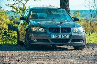 BMW E91 320D
