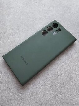 Silikonovy kryt na Samsung Galaxy S23 Ultra - 1
