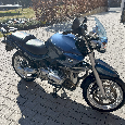 BMW R 1150 R - nájezd 22 tis. Km