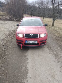 Škoda fabia 1.2 htp
