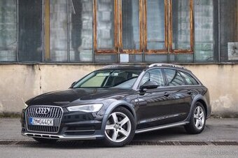 Audi A6 Allroad 3.0 TDI quattro S tronic 2014