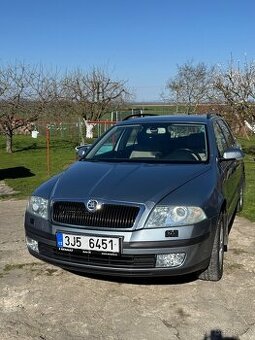 Škoda Octavia 2