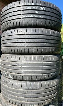 205/55 R16 91V letní pneu Continental CEC 5 (0120)