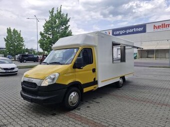 Iveco daily FOODTRUCK