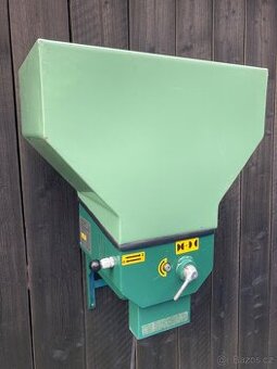 Mačkač obilí, ovsa GETPONY 60-80 kg/hod