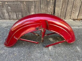 Jawa 250, 350. - blatník