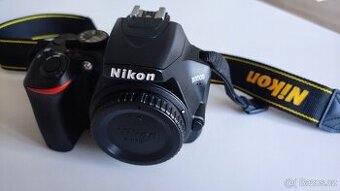 Nikon D3500
