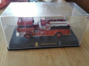 Mack FIRE TRACK