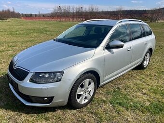 ŠKODA OCTAVIA KOMBI 1.6 TDI ELEGANCE