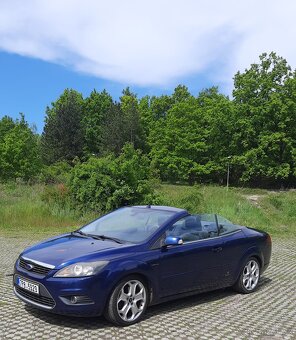 FORD FOCUS KABRIO
