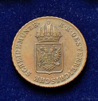 František 1 kreuzer 1816 A