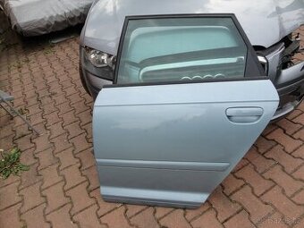 Audi a3 sportback dveře