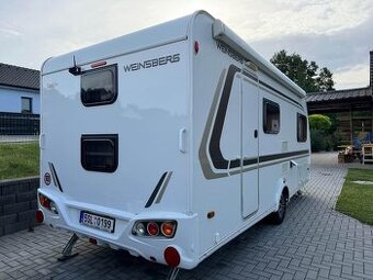 Weinsberg CaraOne 480 QDK