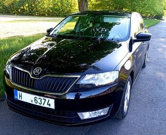 ŠKODA RAPID 1.2 TSi 77 Kw r.v. 2015