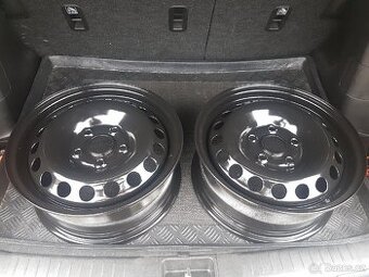 Plechové disky 5x112 R15