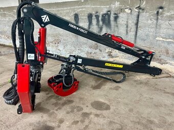 Hydraulická ruka FarmiForest CR36