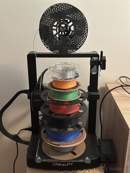 3D tiskárna Creality Ender 3 V3 SE + filamenty – záruka