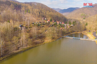 Prodej zahrady, 488 m², Povrly