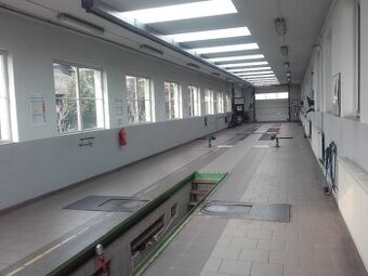 Kontrolní technik STK a stanice měření emisí