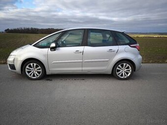 citroen C4 picasso 2011