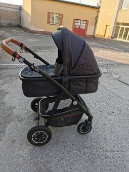 Lionelo Amber 3v1 grey graphite 2022