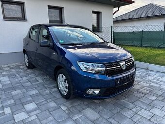 DACIA SANDERO II 1.0SCe 54KW 2018 49TKM