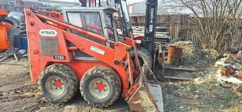 SMYKEM RIZENY NAKLADAC HYTRACK 1760