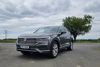 Volkswagen Touareg Atmosphere 210kw, 148 tis km