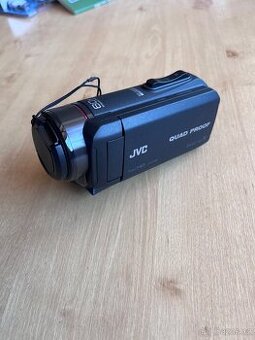Videokamera JVC Everio R