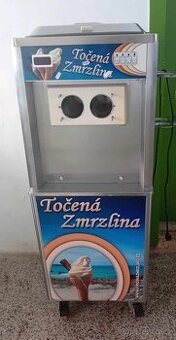zmrzlinový stroj
