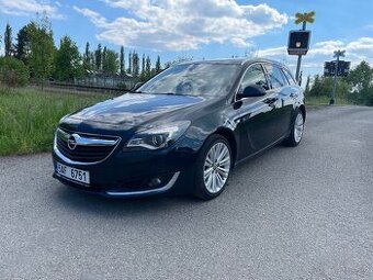 Opel Insignia 2.0 cdti, čr