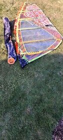 Windsurfing plachta RRD 7.2