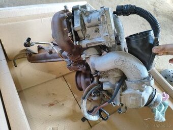 Sestava Turba n57d30b 220kw