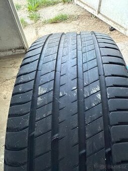 3kusy pneumatik Michelin sport 3 255/45r20