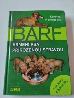 Kniha Barf krmení psa přirozenou cestou - 1