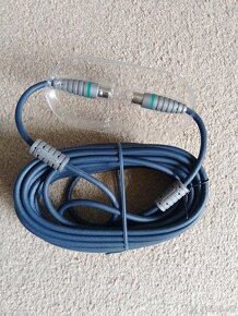 koaxiální kabel - 1