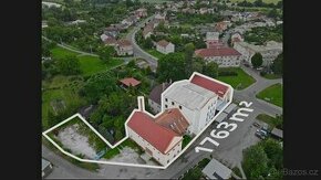 PRODEJ SKLADU UHERSKÝ OSTROH - 1