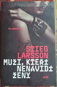 MUŽI, KTEŘÍ NENÁVIDÍ ŽENY - Stieg Larsson - 1