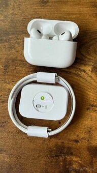 Airpods pro 2 USB-c s magsafem