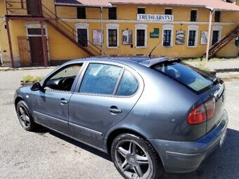 Prodám Seat Leon 1.9 tdi 66kw