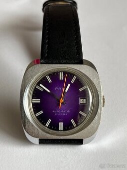 Prim automatic fialove