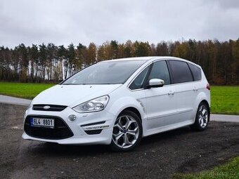 Ford S-Max 2.0 EB, 166tis km, 176KW, AUTOMAT