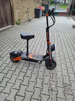 Elektrokolobezka Cheevarly s11