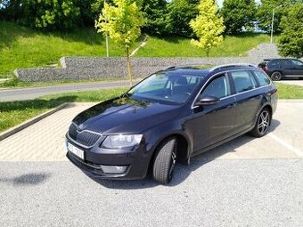 ŠKODA OCTAVIA COMBI 1.6TDI 77KW