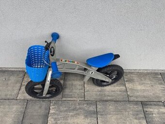First bike odrazedlo