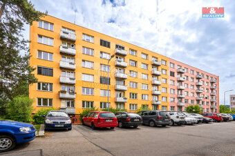 Prodej bytu 3+1, 65 m², Český Krumlov, ul. Za Nádražím - 1