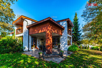 Prodej rodinného domu, 312 m², Plesná, ul. Lesní