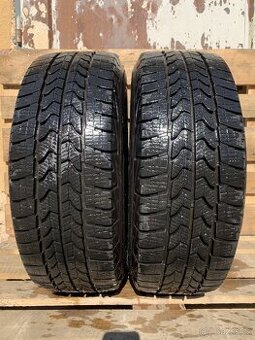 2ks 215/65/15C Good Year/2021/104-102T/zimní