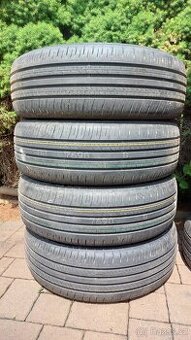 Pneu letní, 4 ks, rozměr 225/60/18, 100H, zn. DUNLOP, 2024