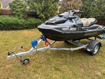 Sea doo GTX LIMITED 3 místa k sezení 2022 Cena s DPH - 1
